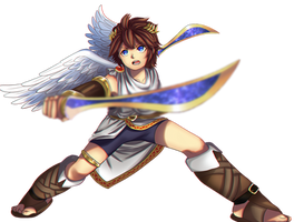 Pit - Kid Icarus