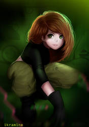 Kim-possible