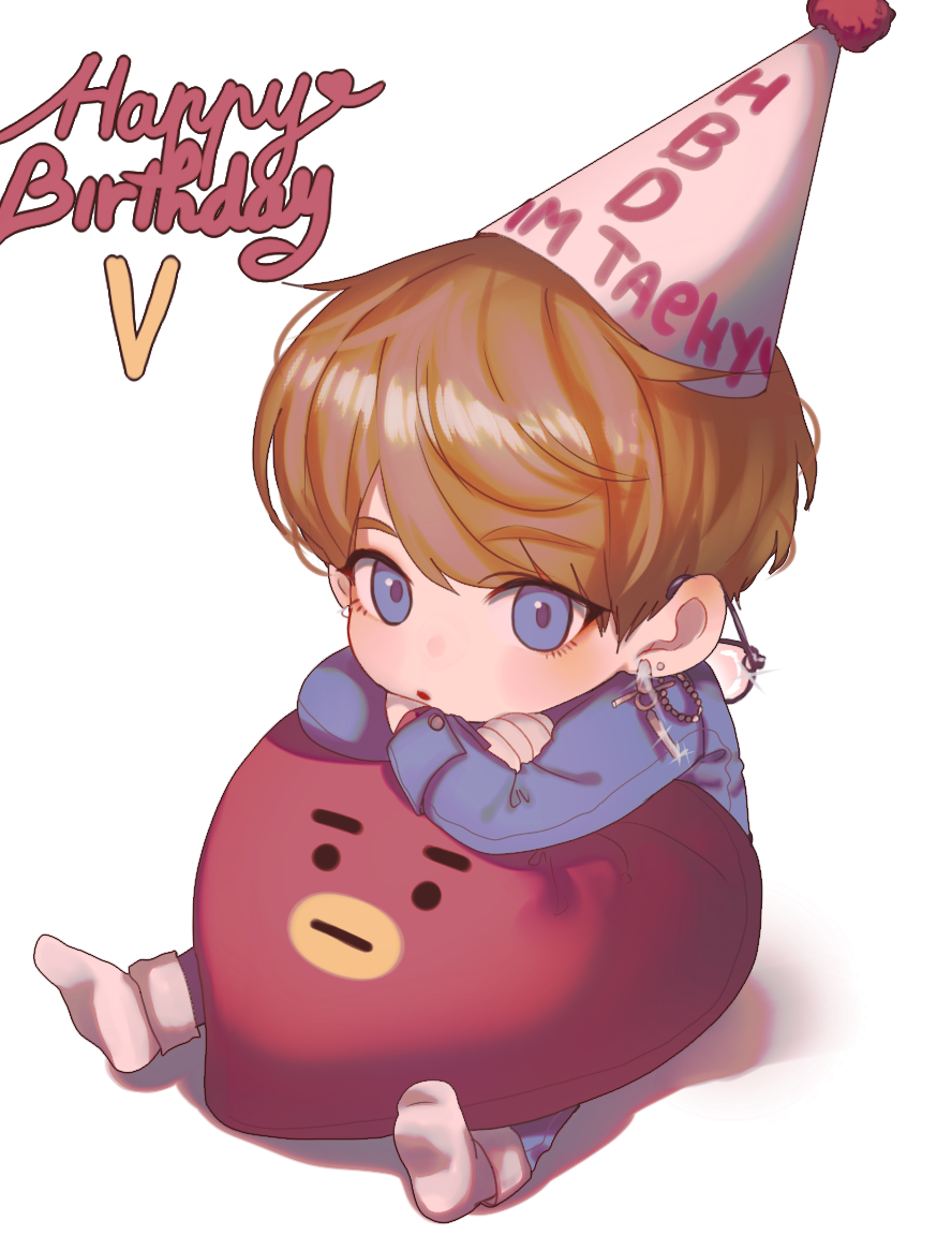 CHIBI KIM Tae Tae