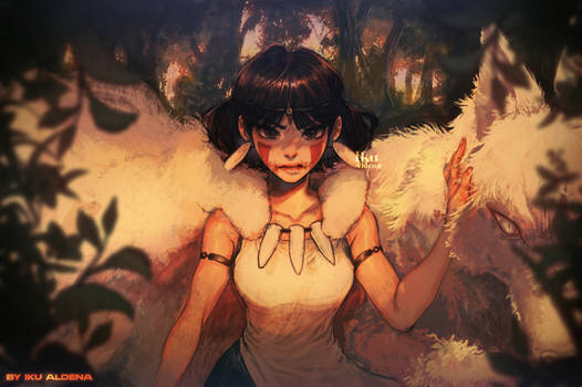 Princess Mononoke [+ Video]