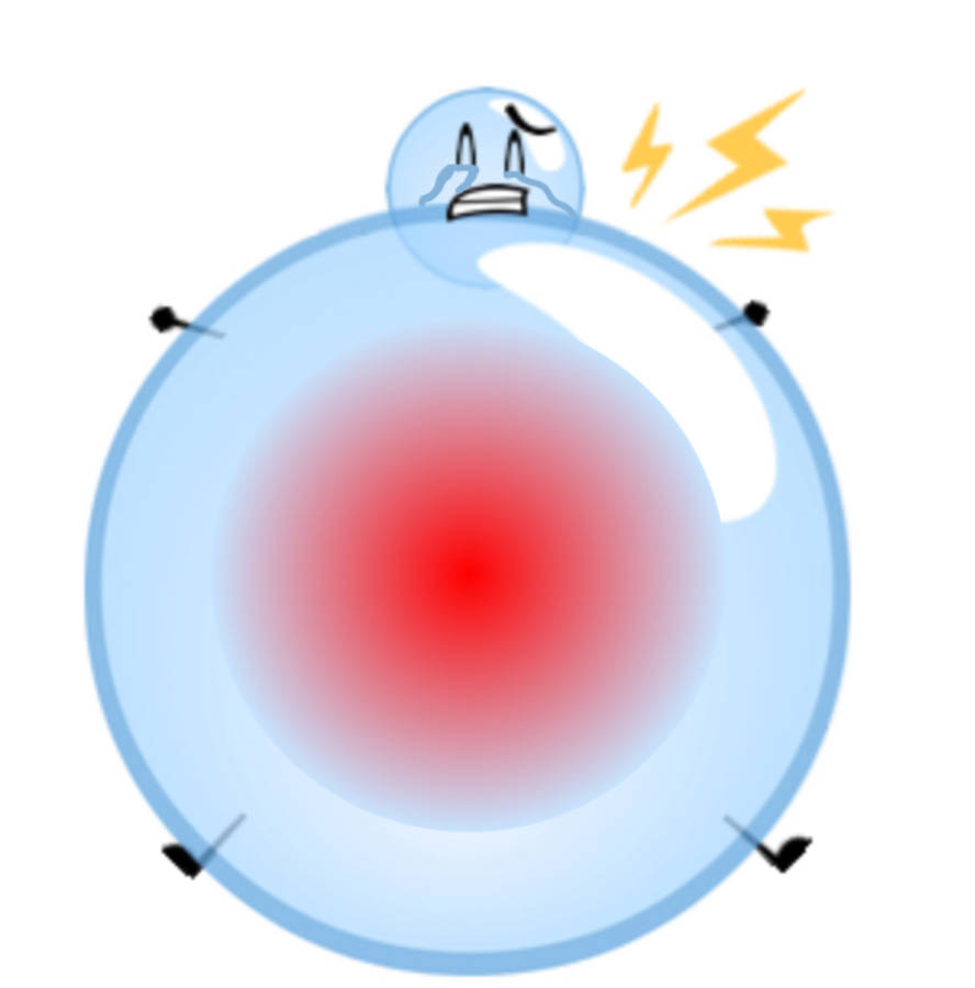 Ruby Air Inflation Painful inflated bubble by tigerwood3029 on DeviantArt