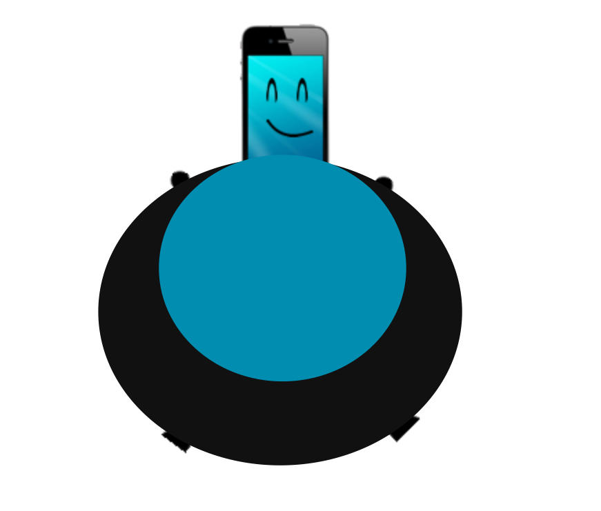 Mephone inflated by tigerwood3029 on DeviantArt