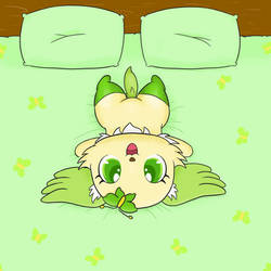 Peridot - Bed