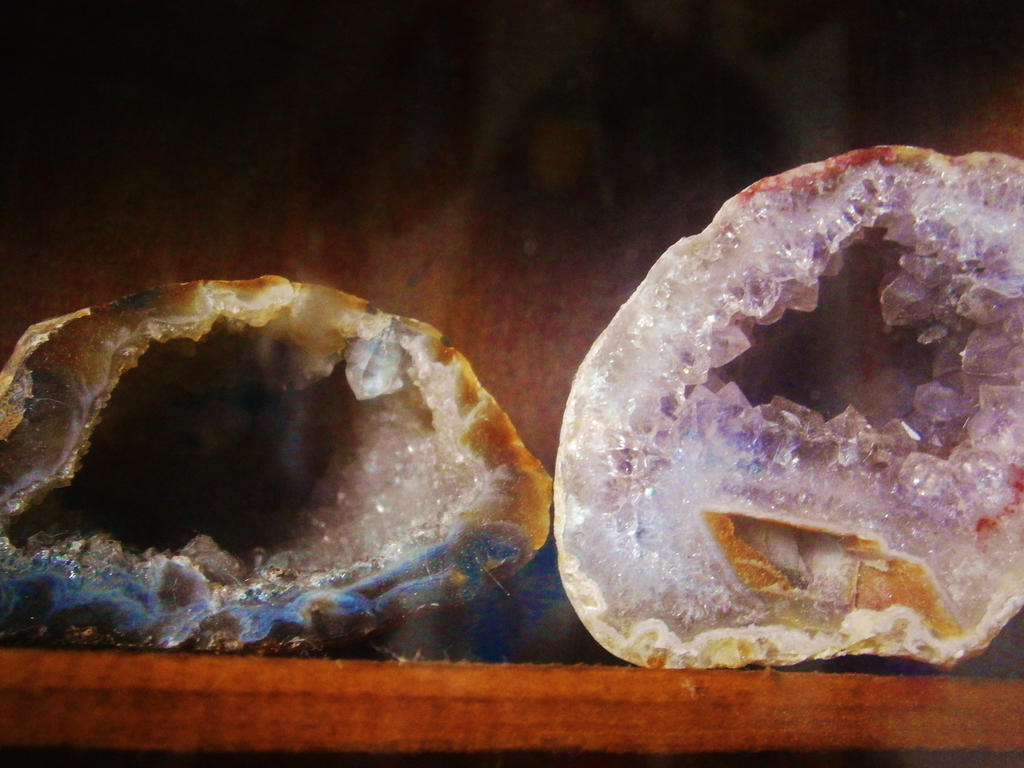 Geode Deviantart Geode Pair by Midnyt-Moonlight on DeviantArt