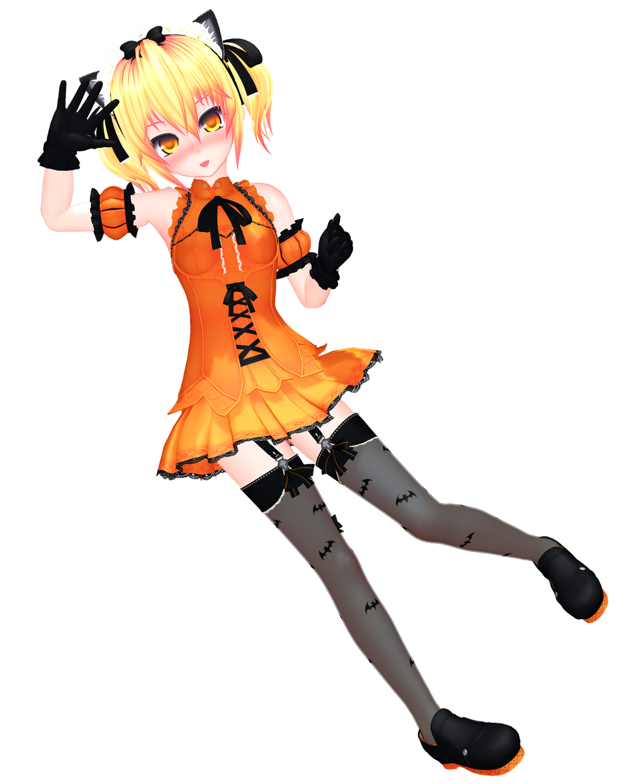 MMD - Njxa3 Suki2