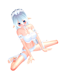 MMD -  Njxa3 Miya