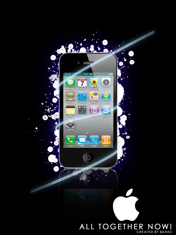 Phone Collection Poster Mobile Phone Poster by Banks-GFX on DeviantArt