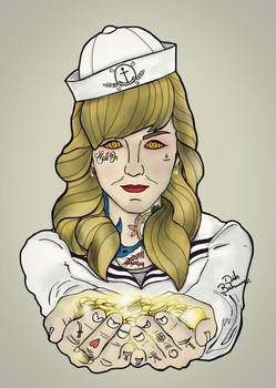 Sailor Girl