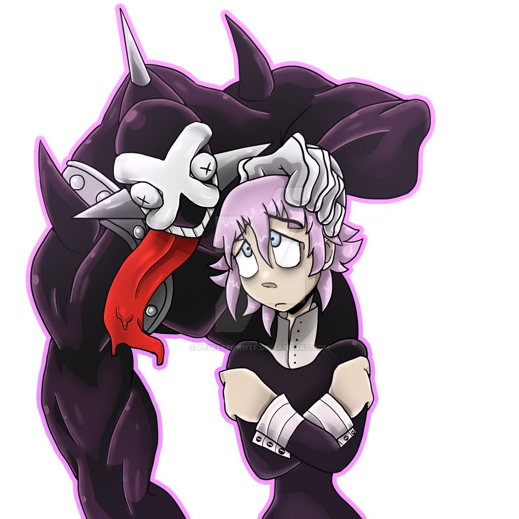 Soul Eater Crona And Ragnarok By Pepelepewhtf On Deviantart Soul Eater Crona And Ragnarok By Pepelepewhtf On Deviantart