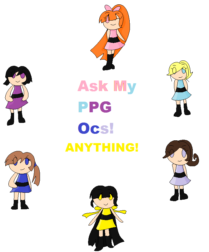 Ask PPG (read description)