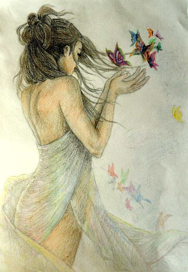 Butterflies -Unfinished-