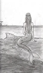 Young Mermaid