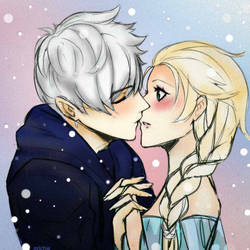 Jack and Elsa