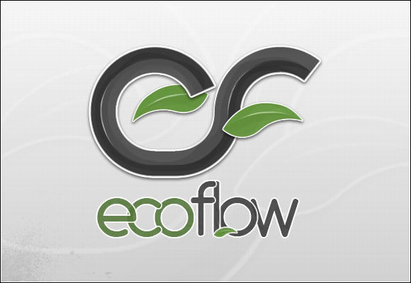 Ecoflow Logo by CandidoNeto on DeviantArt