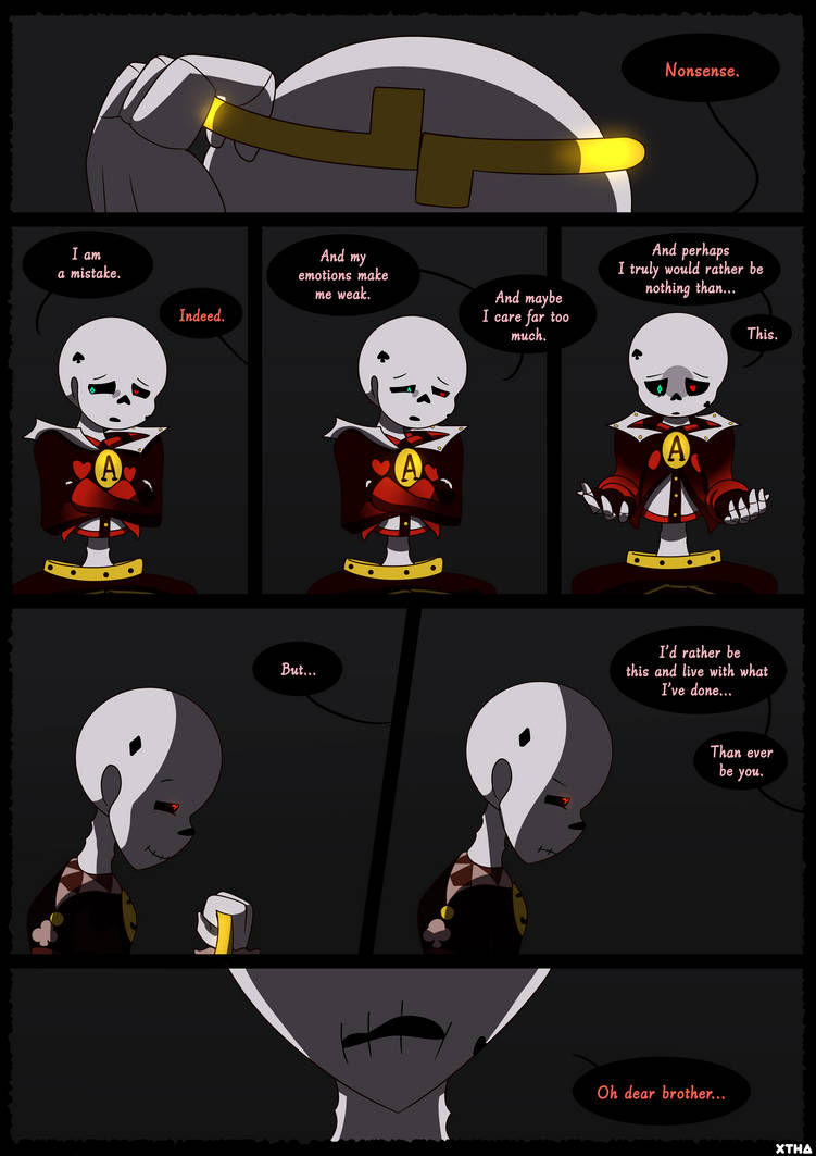 Chance!Tale [Page 244] by xXtha on DeviantArt