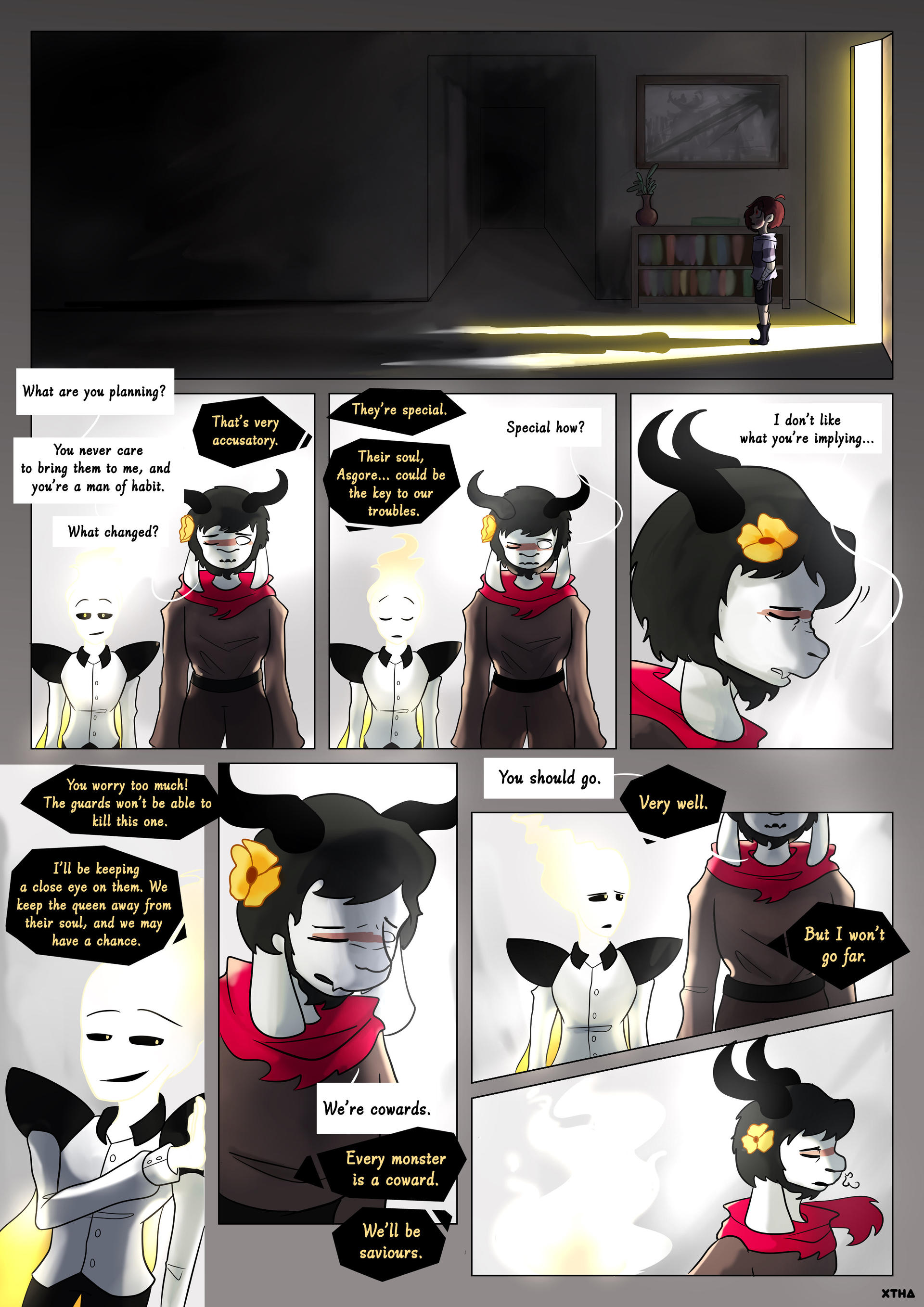 Fellswapx Page 38 By Xxtha On Deviantart Fellswapx Page 38 By Xxtha On Deviantart