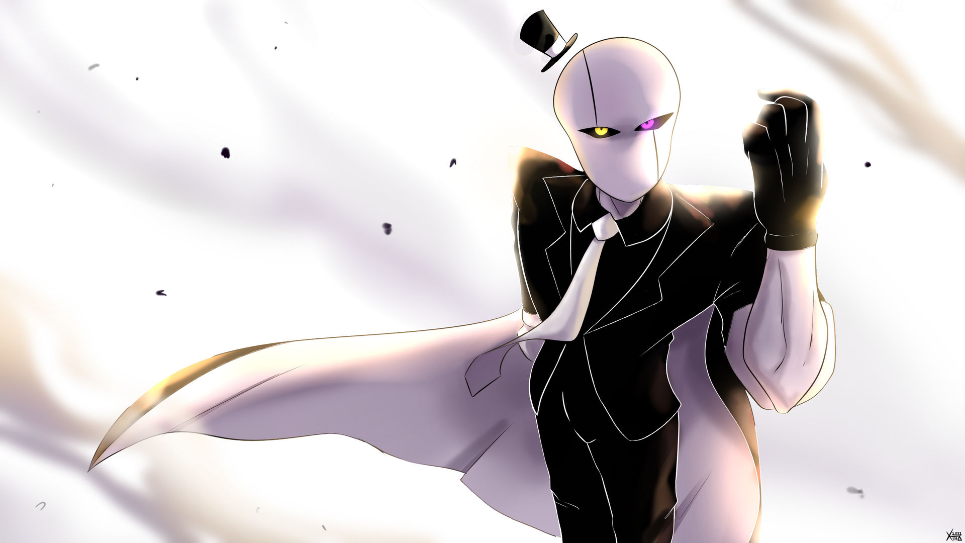 Gaster R63 The Perfect Gaster by xXtha on DeviantArt