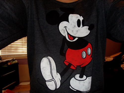 Mickey Mouse Shirt