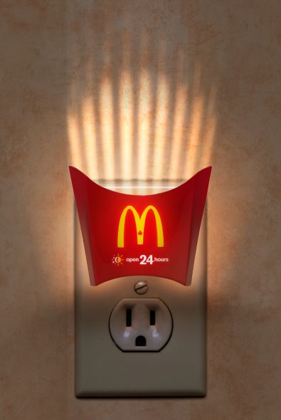 Mcdonalds Nightnight