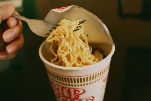 Cup Of Noodles