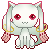 Kyubey Icon by LilMissSunBear