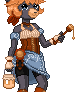 Matilda Idle Sprite