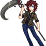 C: Warren Idle Sprite