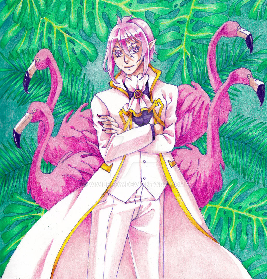 Azu-kun by vivileroy on DeviantArt