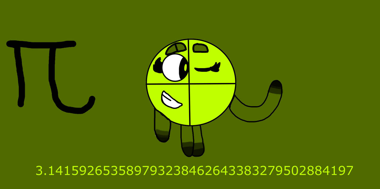 Pi by Solarsystemfan893 on DeviantArt