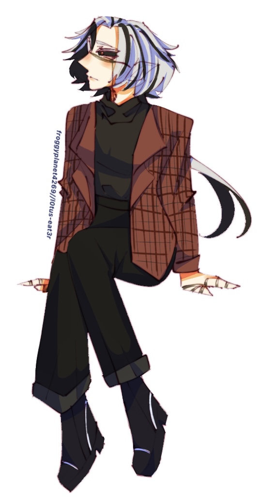 portal characters in cool fits - GLaDOS by l0tus-eat3r on DeviantArt