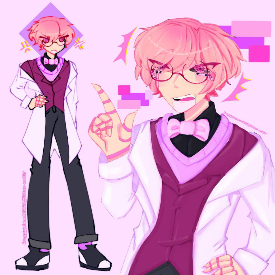 fact core redesign by l0tus-eat3r on DeviantArt