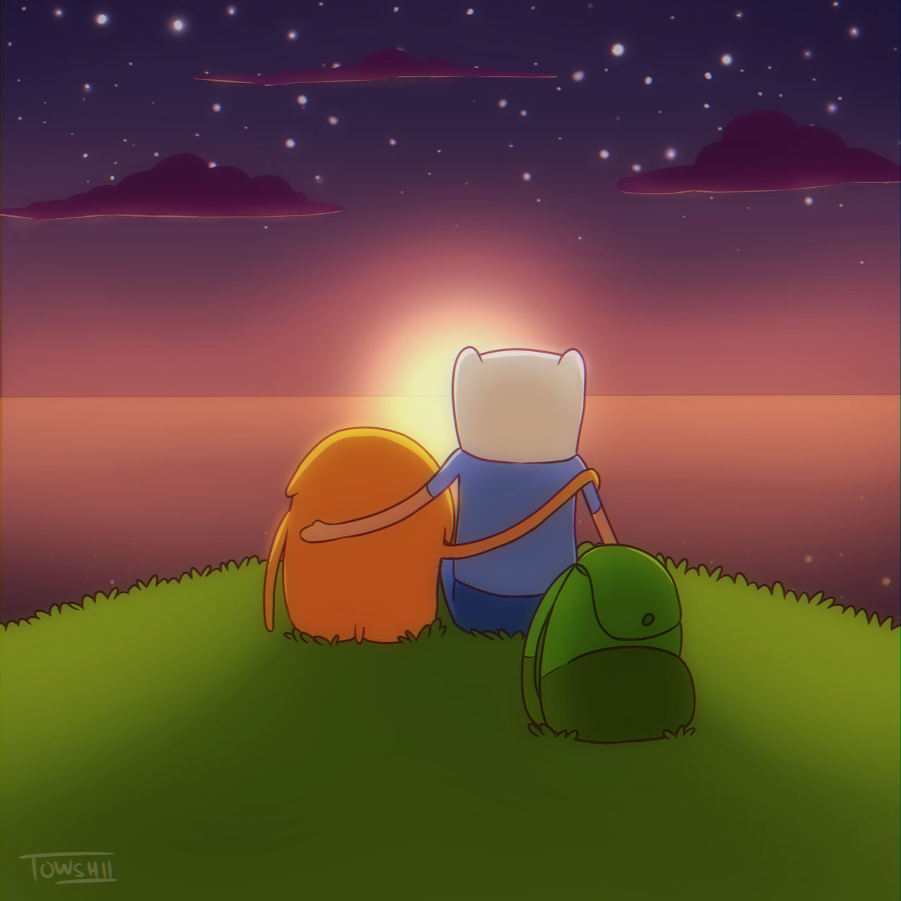 TD Last Adventure By Towshii On DeviantArt td-last-adventure-by-towshii-on-deviantart