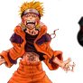 RENDER PNG - Naruto Kyuubi - NARUTO