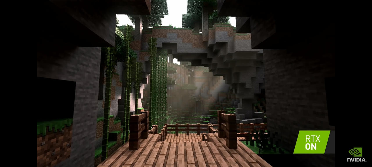 Minecraft RTX by BlueSteve1747 on DeviantArt