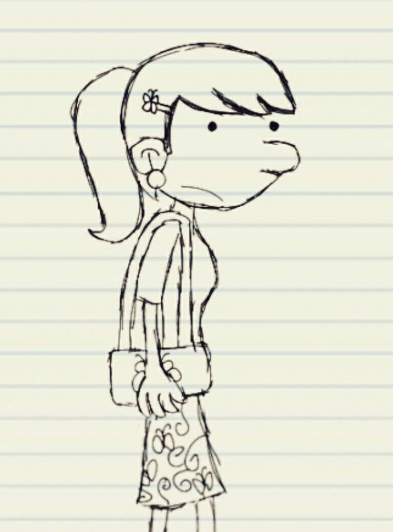 My Doawk OC! :D by BeUrWildSelf on DeviantArt