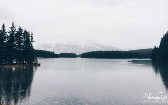 Two Jack Lake, Alberta