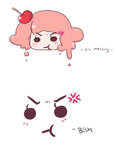 melting by FlamingWaffles