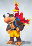 Banjo and Kazooie - Nuts+Bolts
