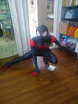 Miles Morales  ( Spider Man) by Shadowangel76