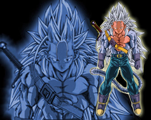 trunks ssj5