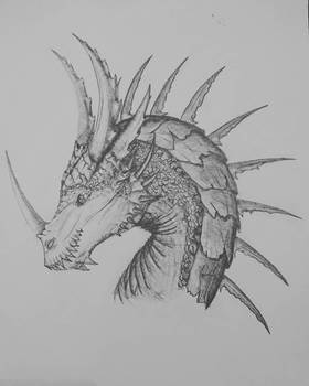 Skaryd, Dragon of War