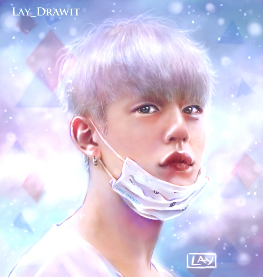 Daehyun colors