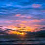 Atlantida Sunset