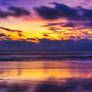 Atlantida Sunset