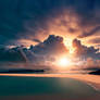 Paradise Sunset Beach