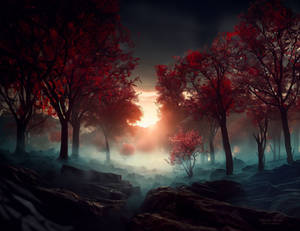 Red Forest