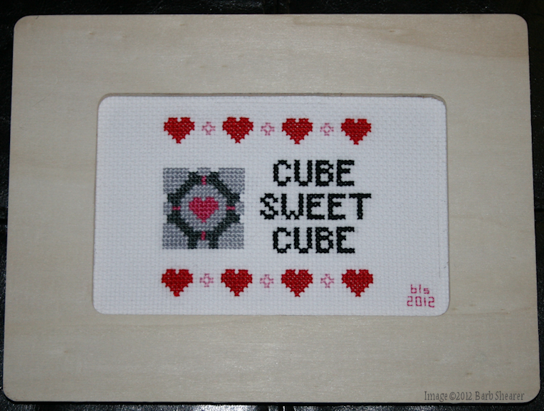 Cube Sweet Cube