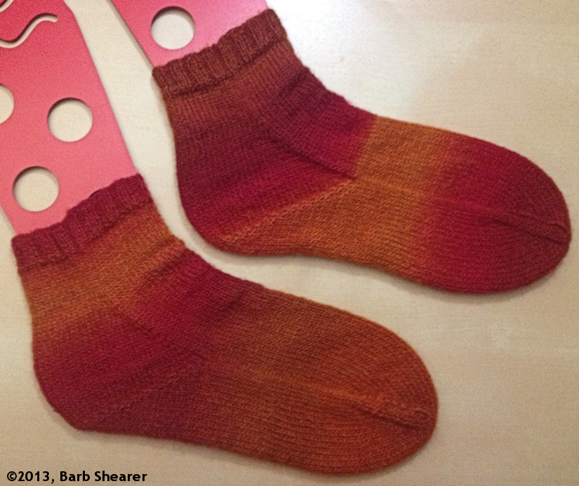 Iron Man Socks!