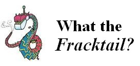 What the Fracktail?-stamp