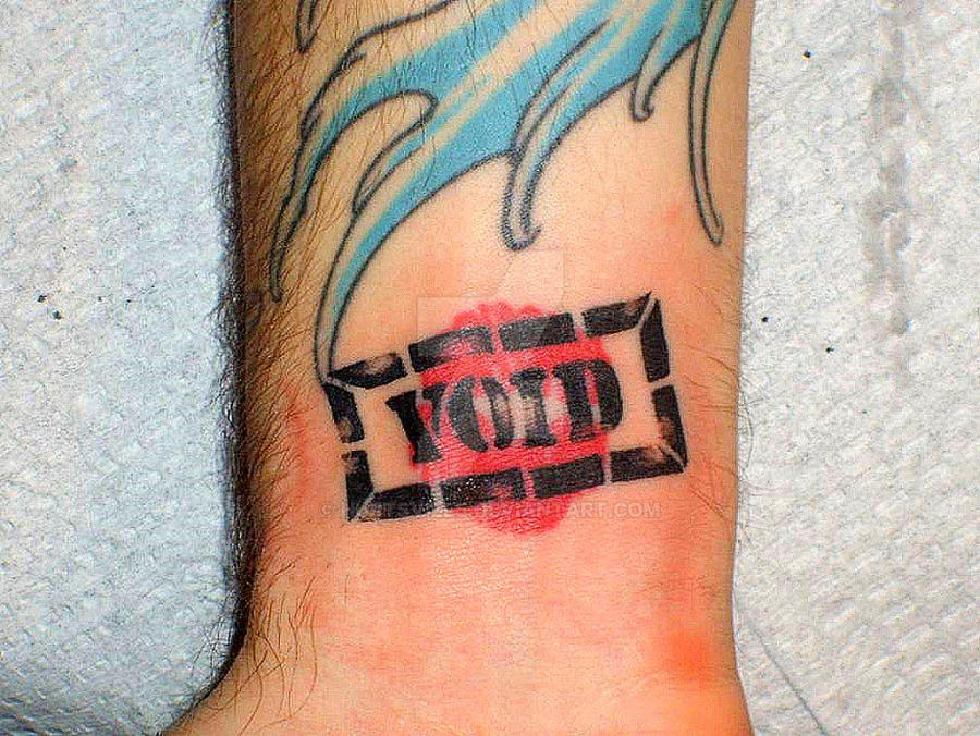 Void Stamp tattoo by Hurtsville on DeviantArt